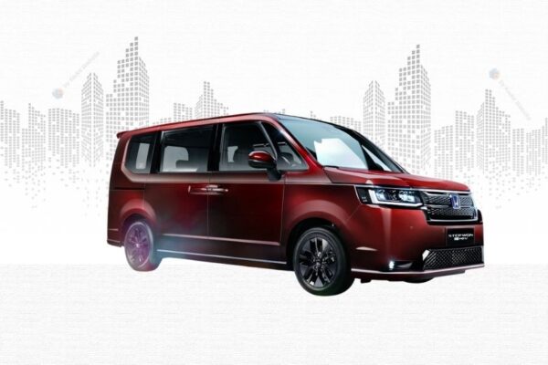 Honda STEP WGN